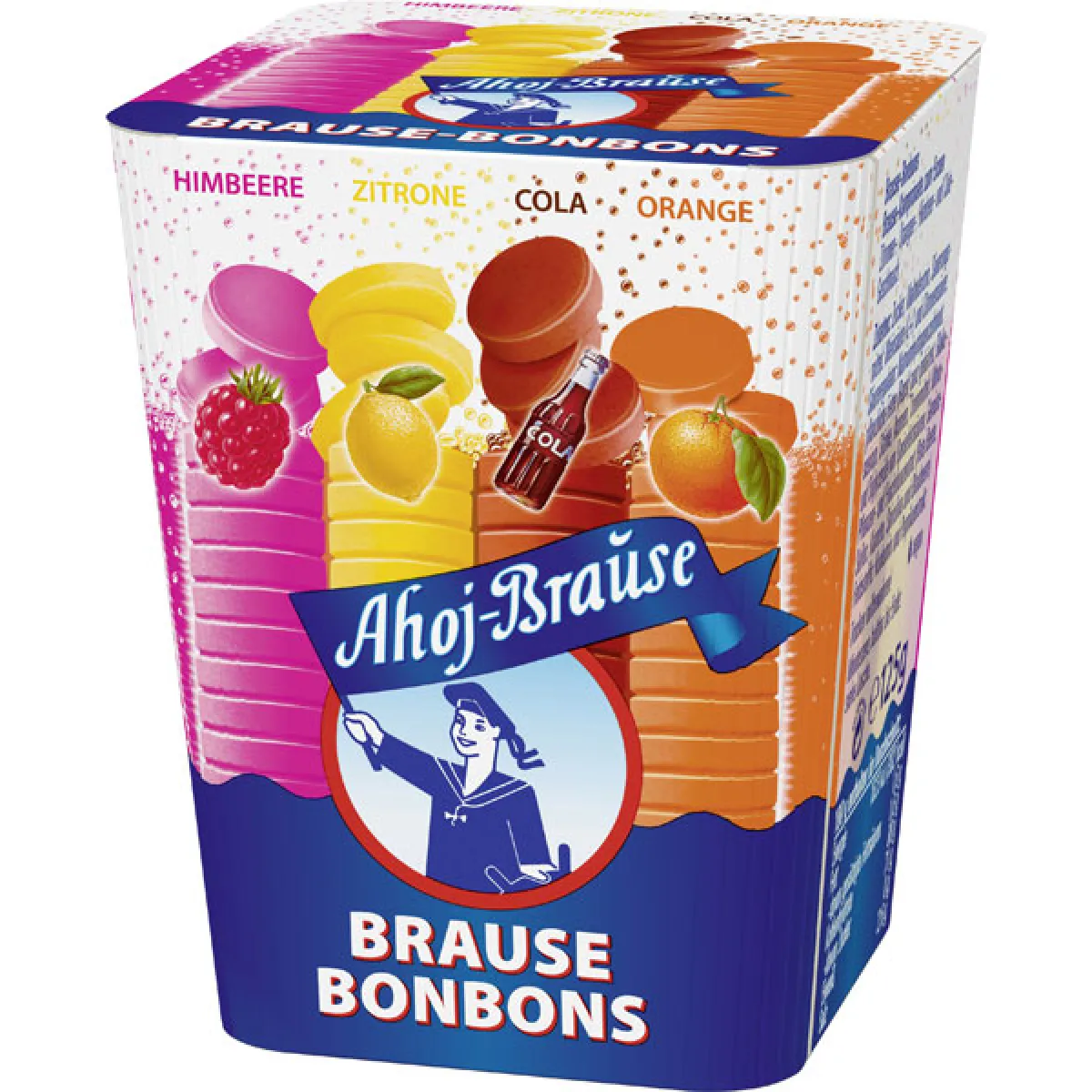 Frigeo Ahoj Brause Bonbon 125 g