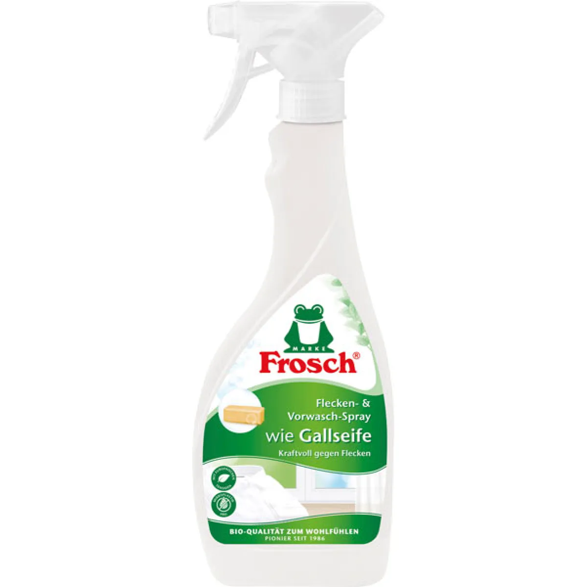 Frosch Wie Gallseife Spray 500 ml