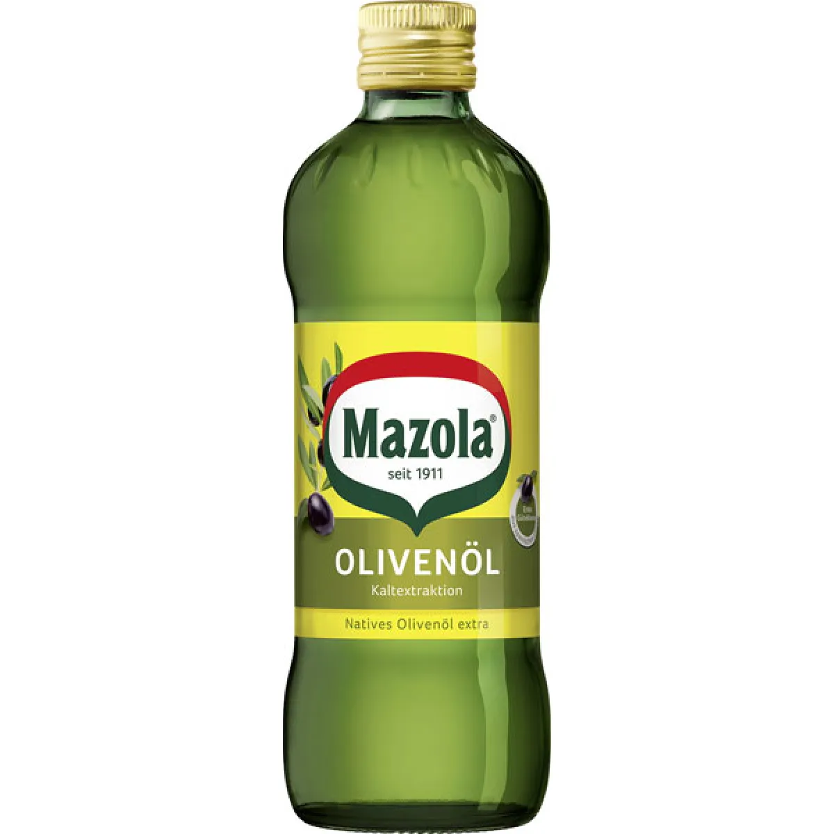 Mazola natives Olivenöl 500 ml