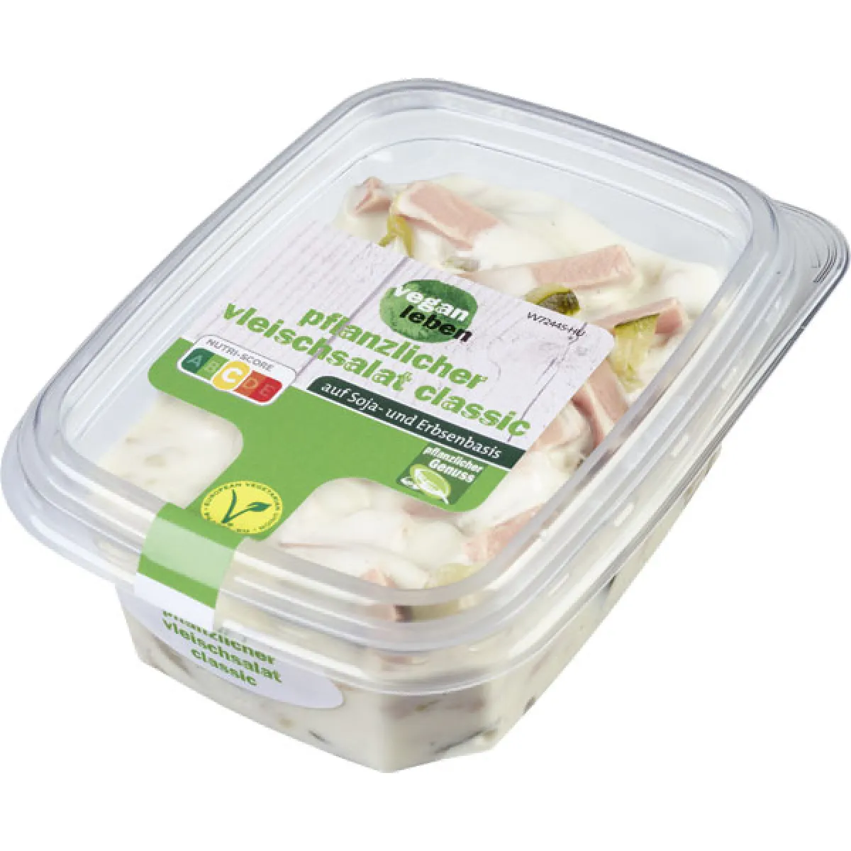 vegan leben Vleischsalat classic 150 g