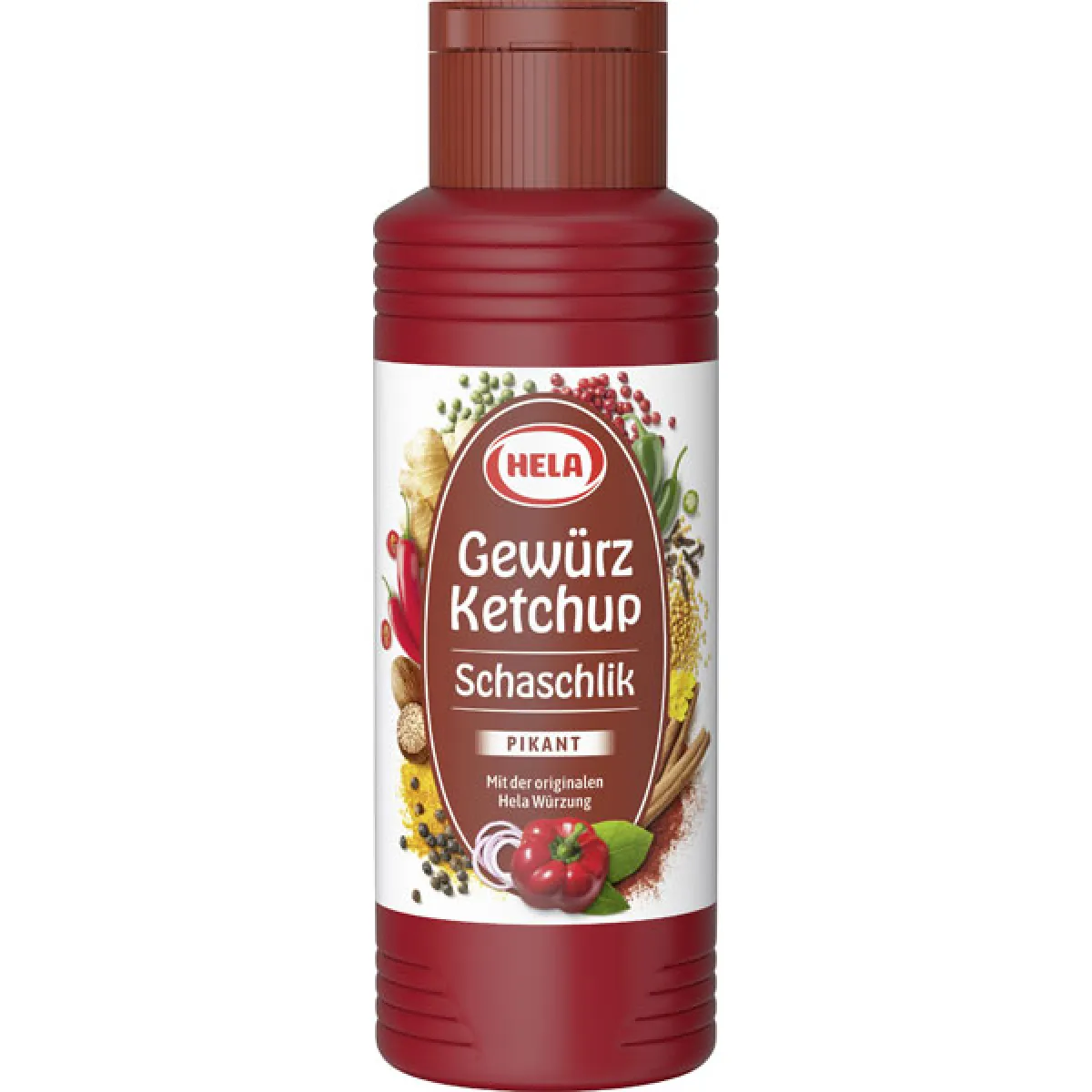 Hela Gewürzketchup Schaschlik 300 ml