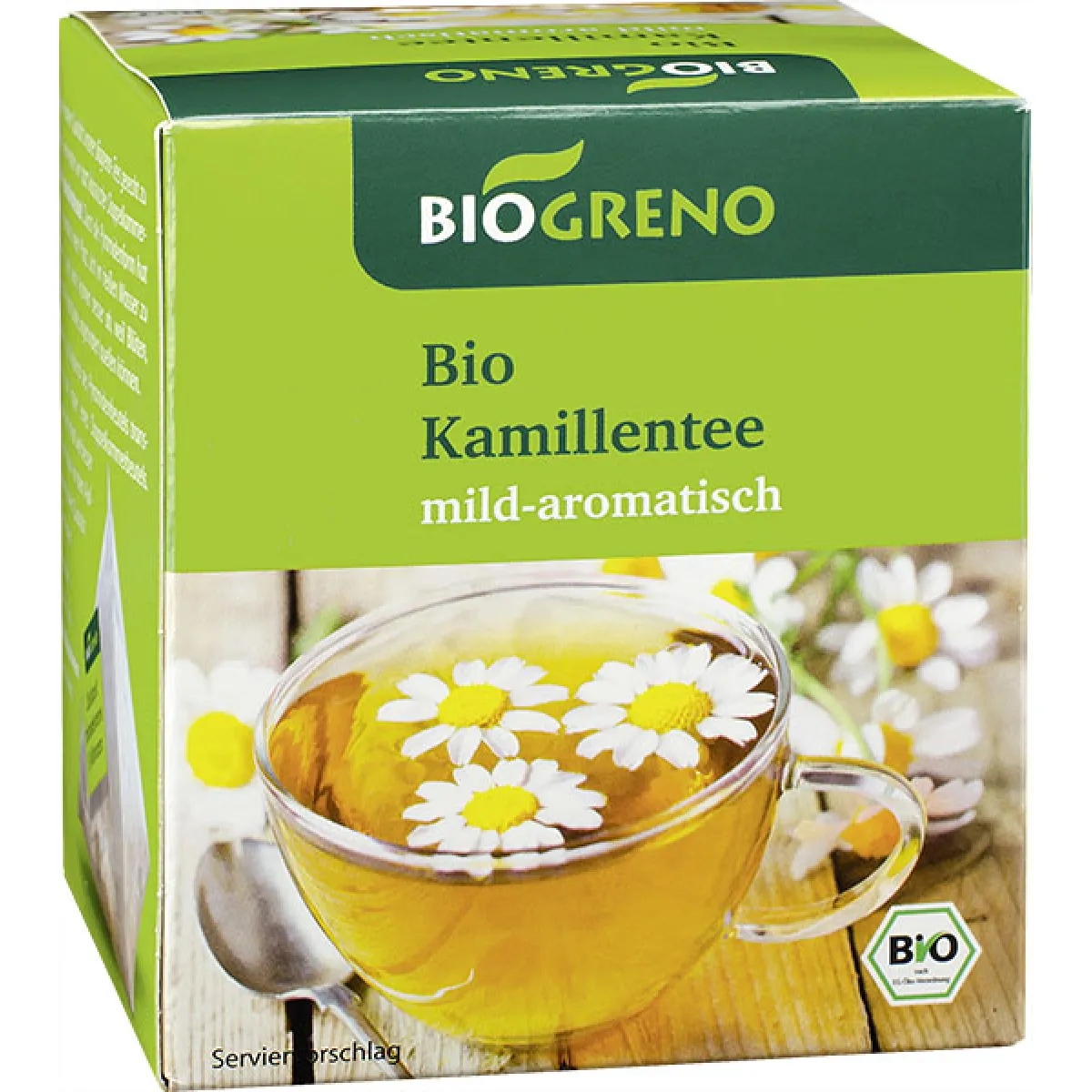 Biogreno Tee Kamille 22,5 g