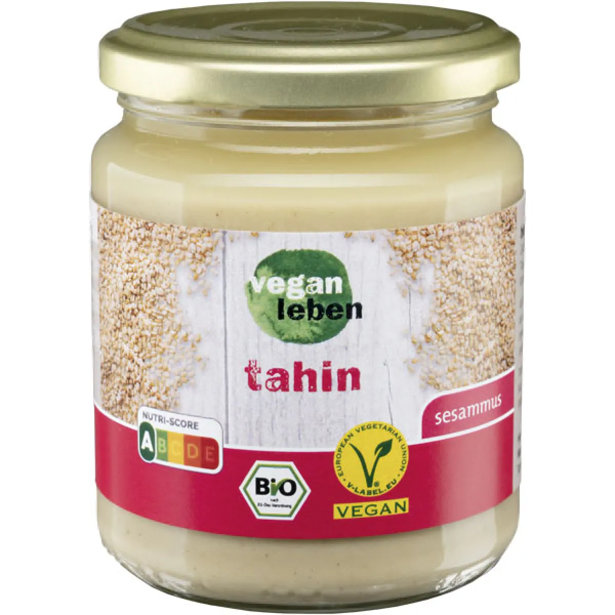 vegan leben Tahin 250 g