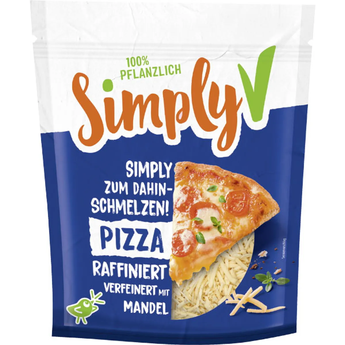 Simply V Gerieben Pizza 180 g