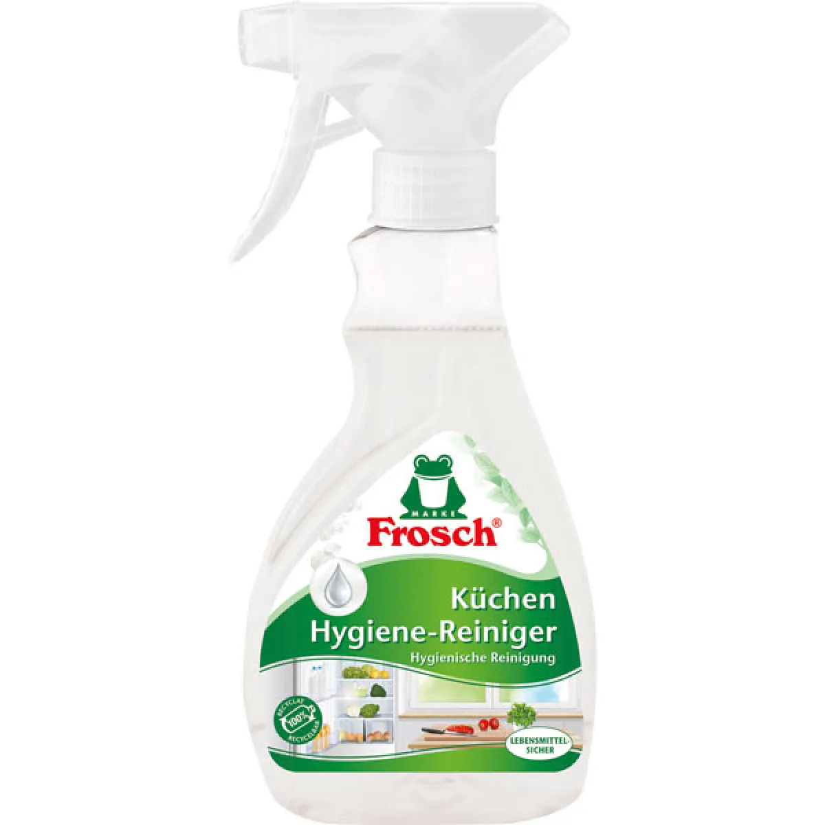 Frosch Küchen Hygiene-Reiniger 300 ml