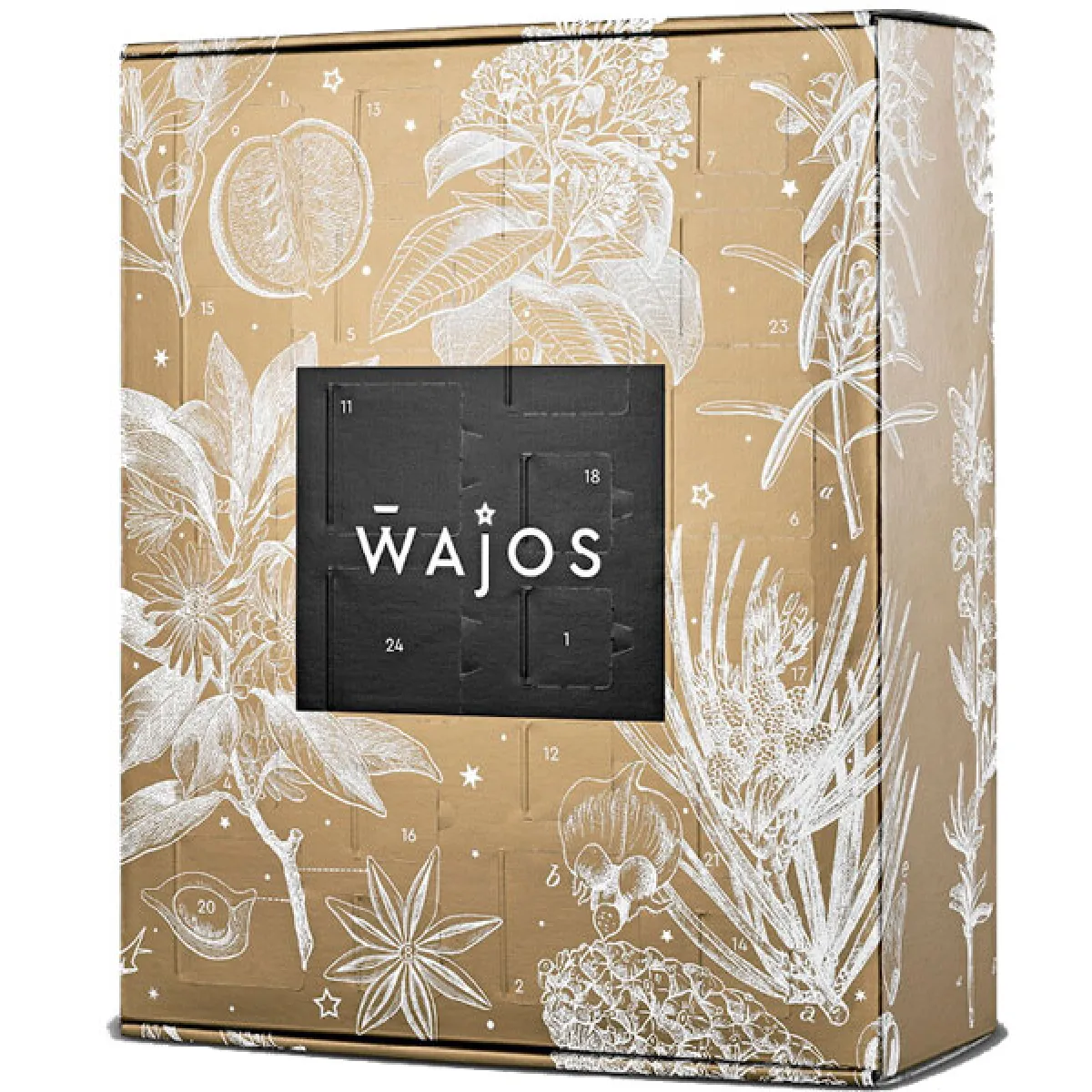 Wajos Gourmet & Gewürz Adventskalender