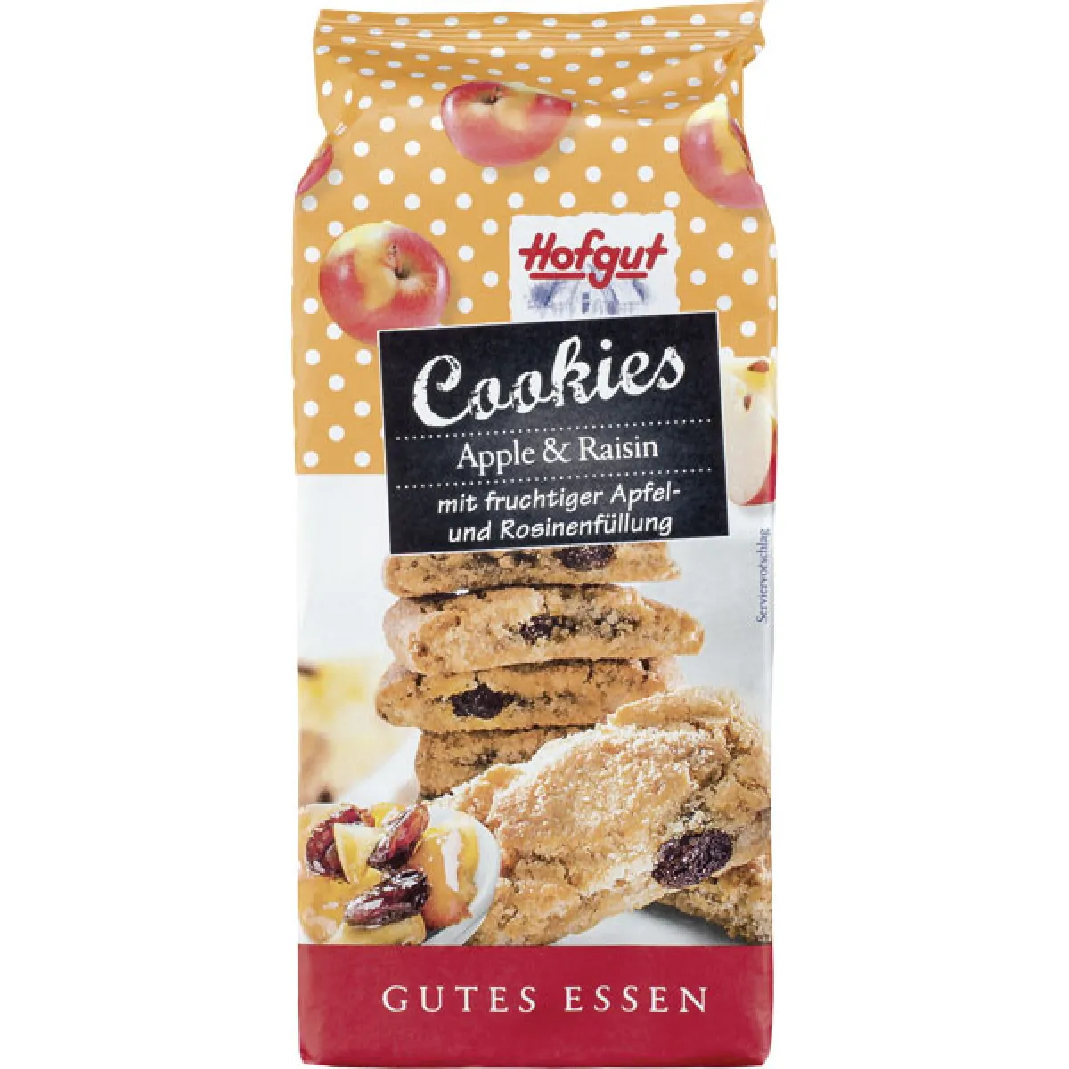 Hofgut Cookies Apfelstrudel 225 g