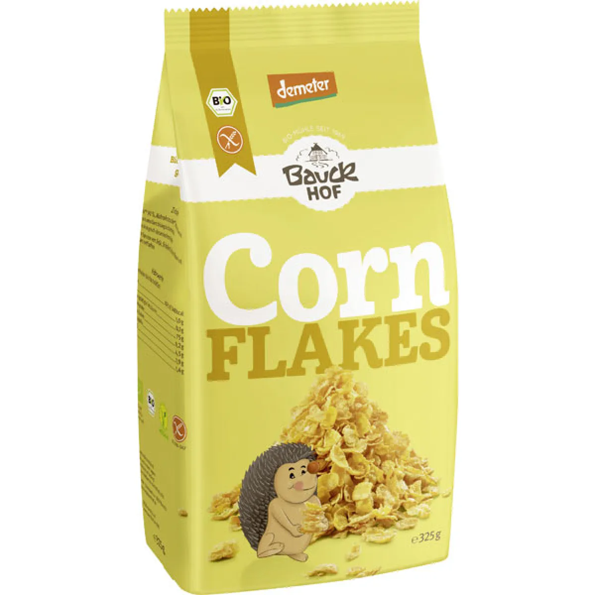 Bauckhof Cornflakes 325 g