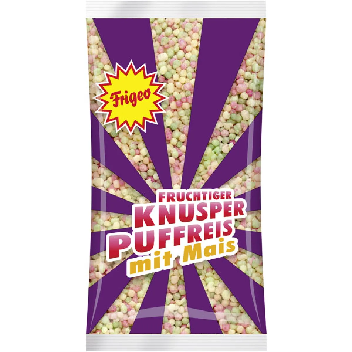 Frigeo Knusper Puffreis 80 g