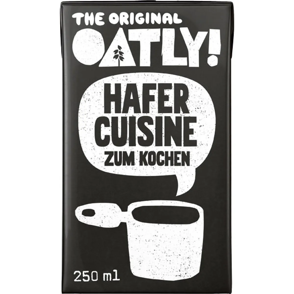 Oatly Hafer Cuisine zum Kochen 250 ml