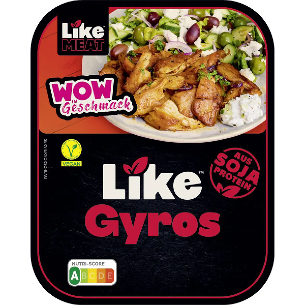 Like Meat Gyros Streifen 180 g