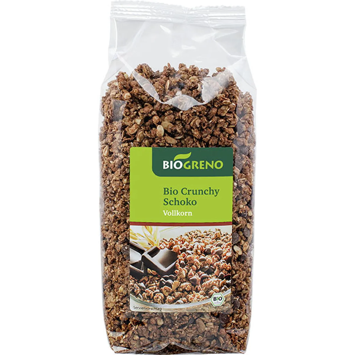 Biogreno Crunchy Schoko 500 g