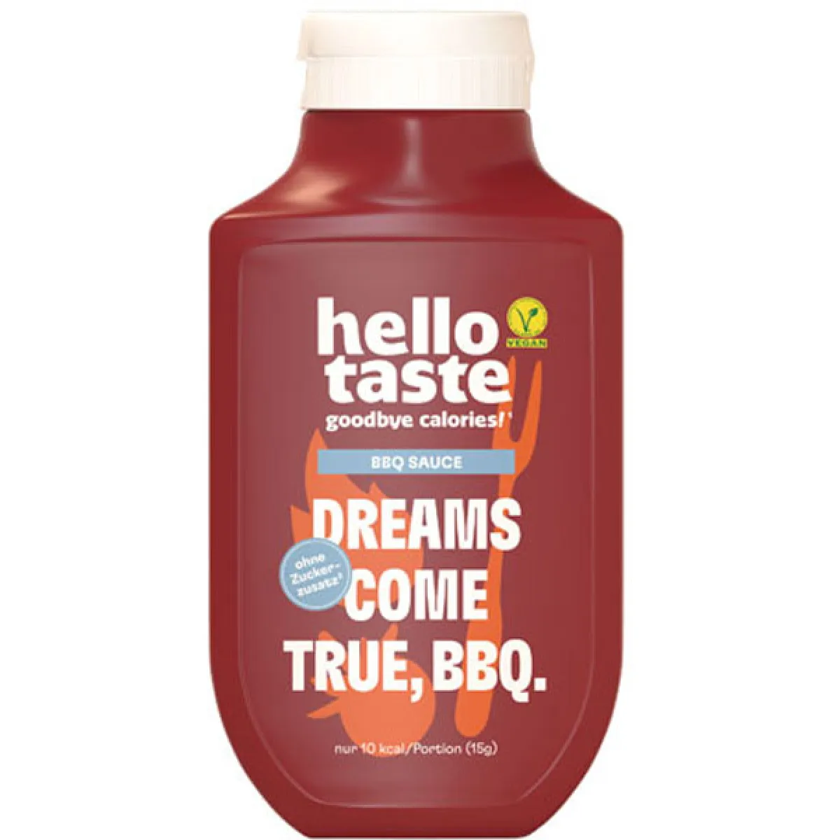 hellotaste BBQ Sauce 300 ml