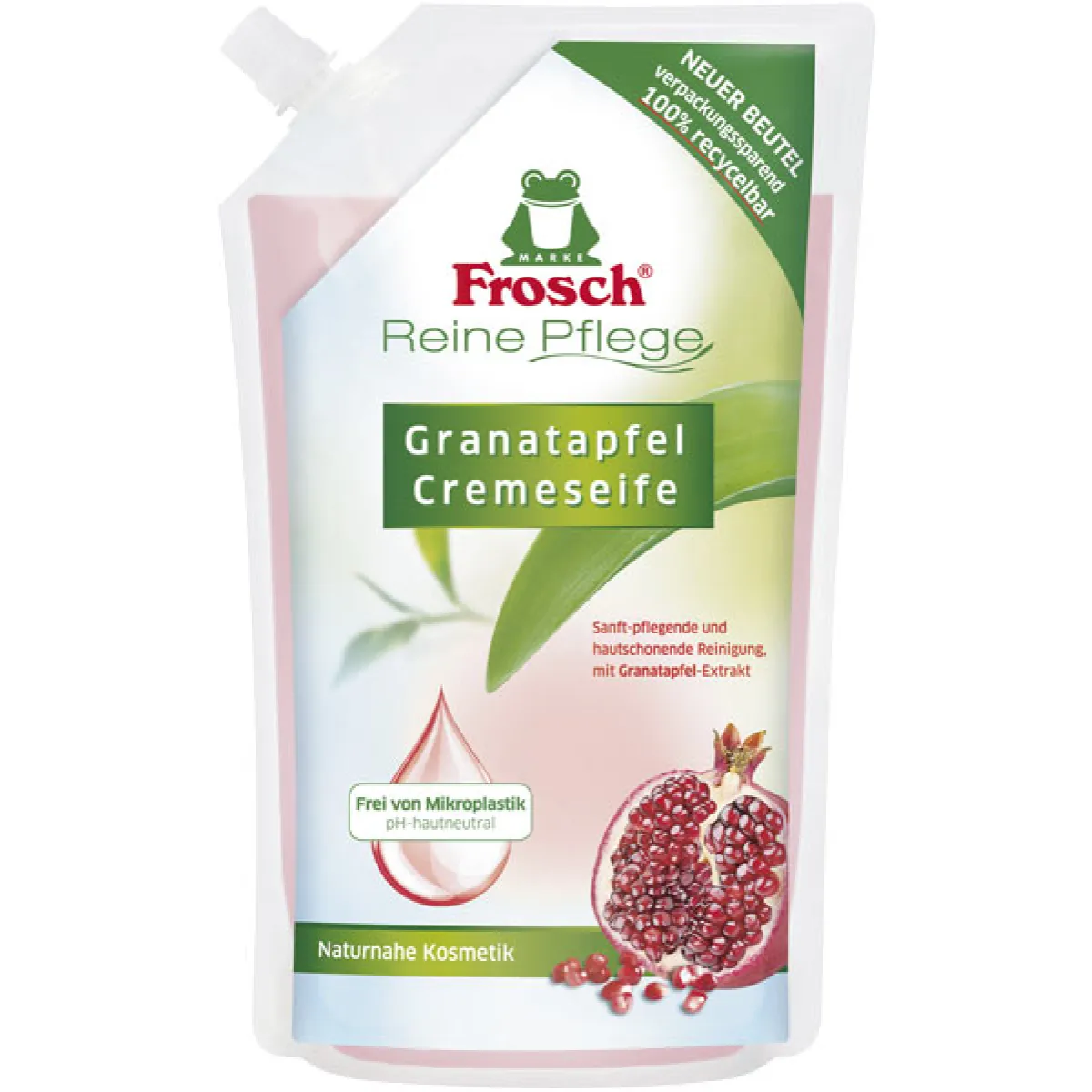 Frosch Seife Granatapfel 500 ml