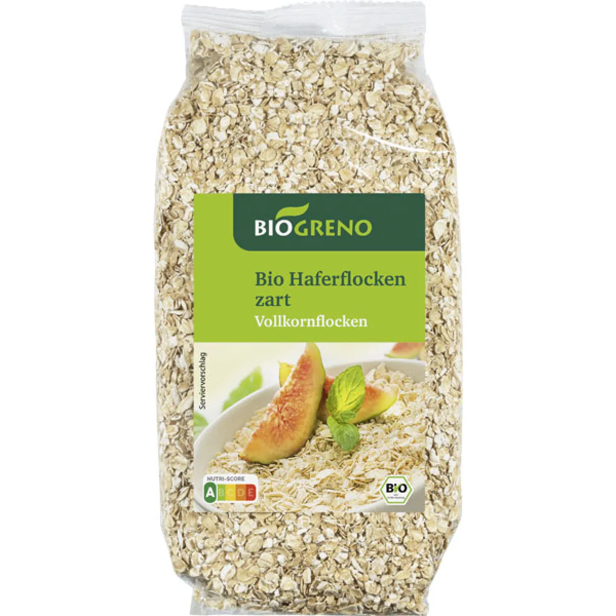 Biogreno Haferflocken zart 500 g