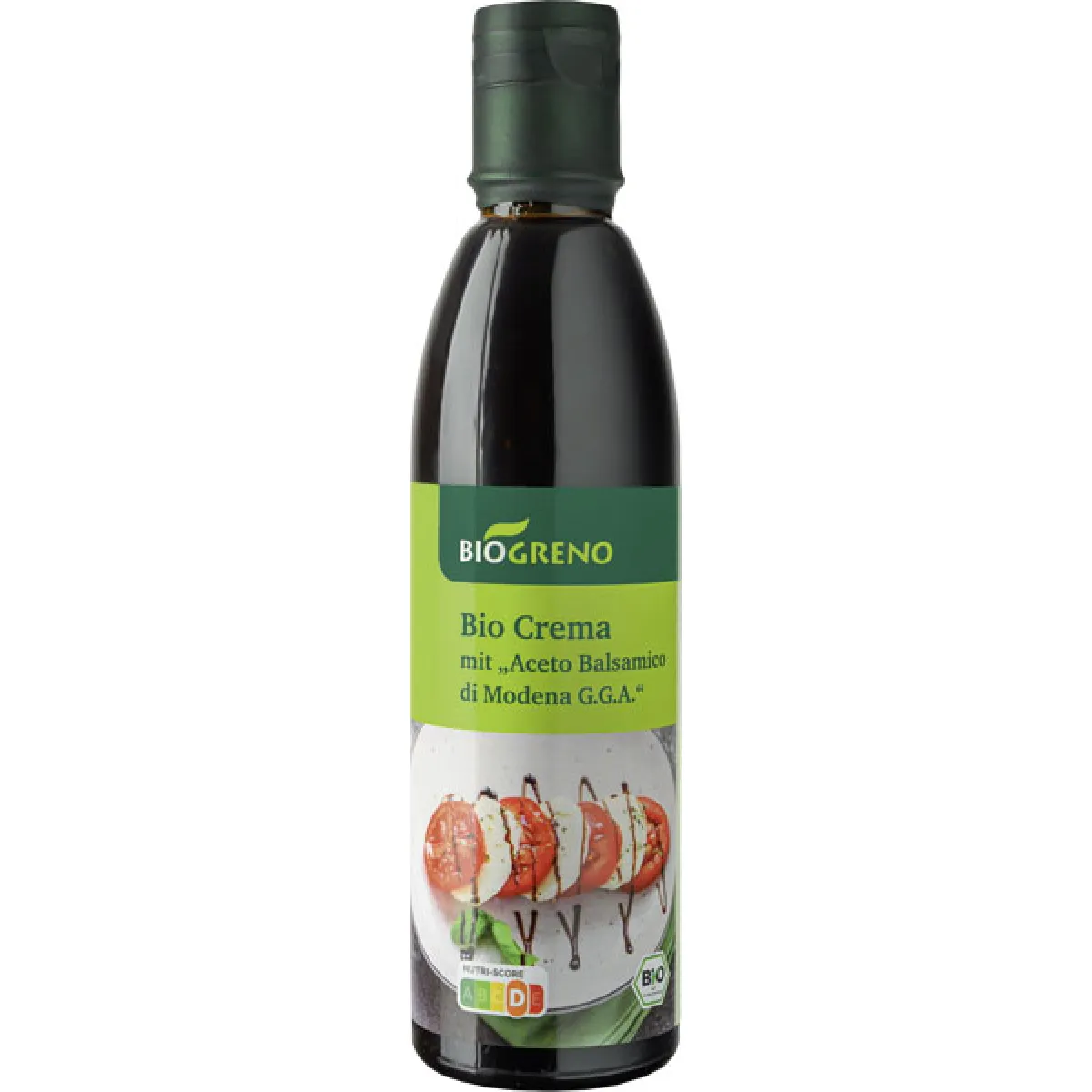 Biogreno Crema mit 'Aceto Balsamico di Modena G.G.A.' 250 ml