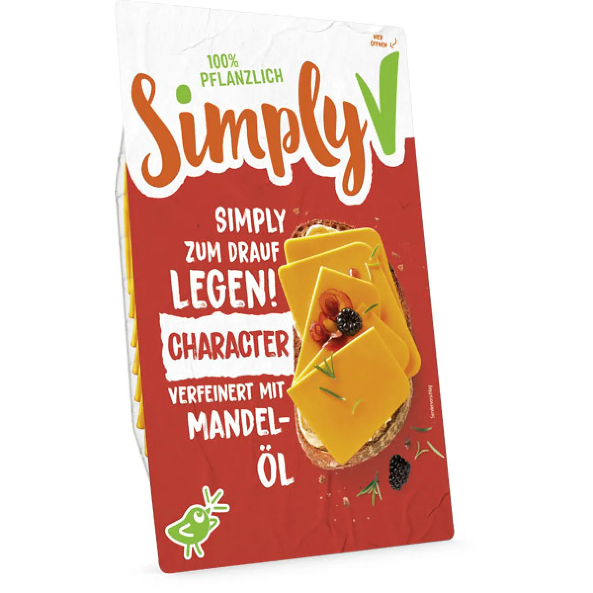 Simply V Scheiben Charactere 150 g