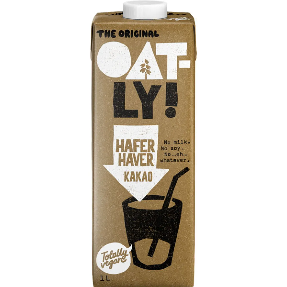 Oatly Haferdrink Kakao 1 l