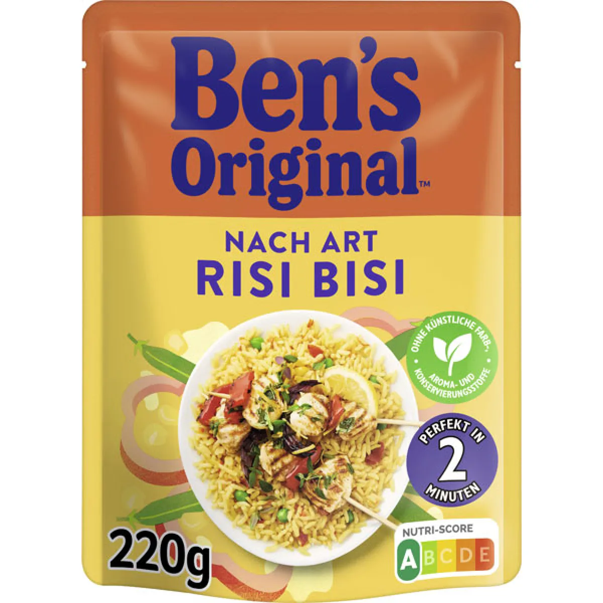 Ben`s Original Express Reis Risi-Bisi 220 g