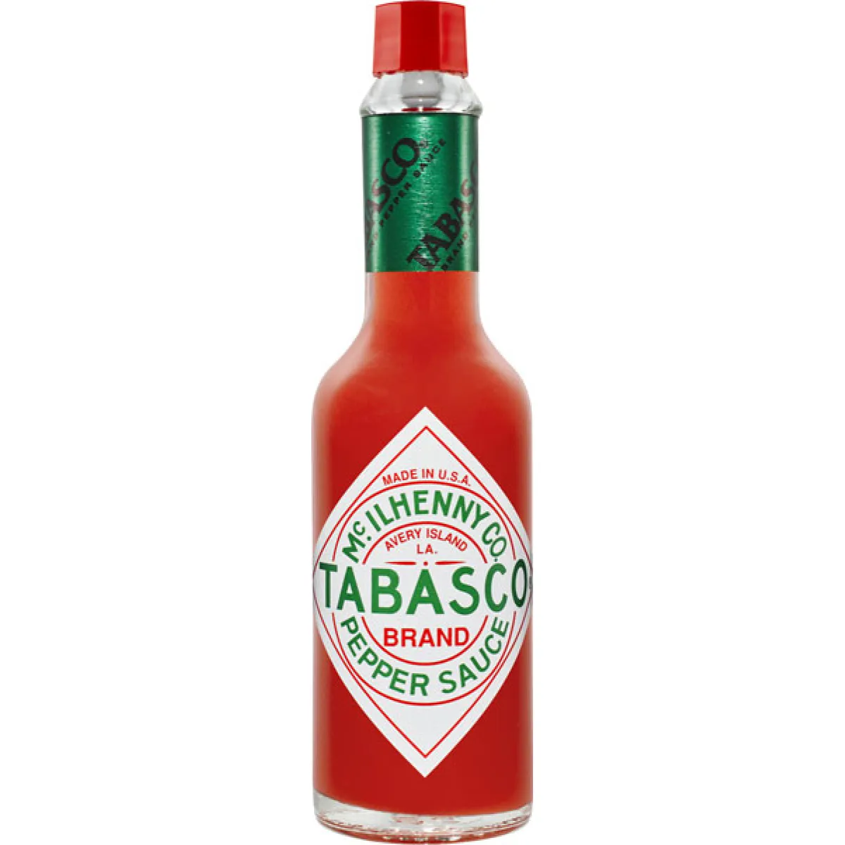 Tabasco Pfeffersauce Classic 60 ml