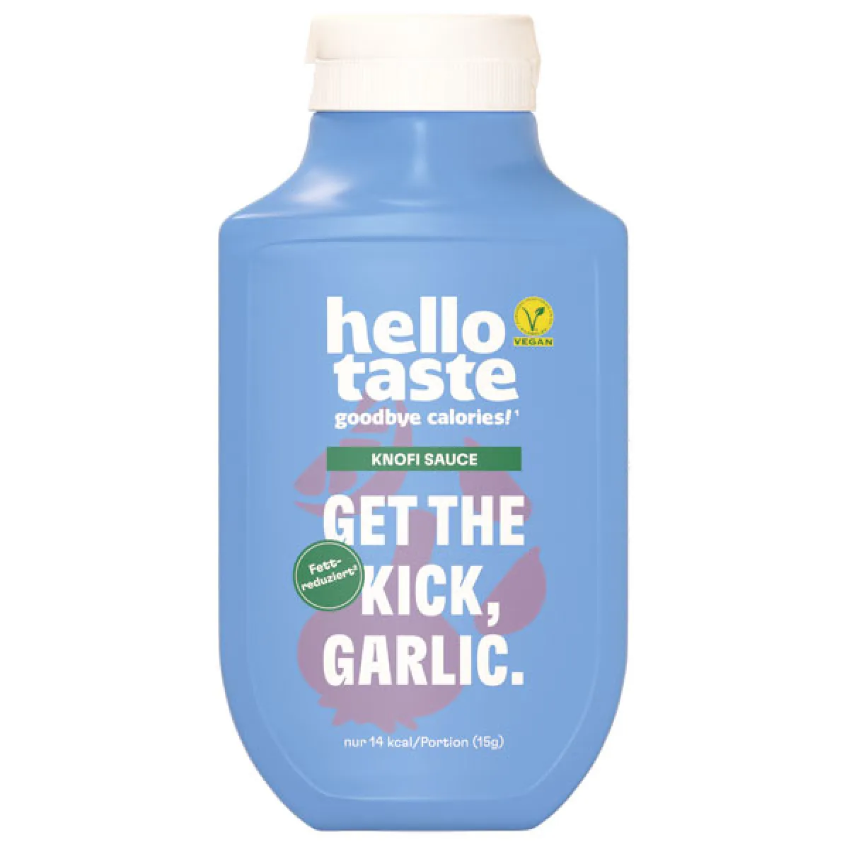 hellotaste Knofi Sauce 300 ml