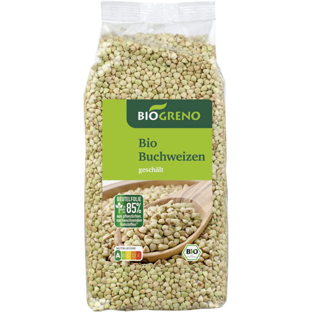 Biogreno Buchweizen geschält 500 g