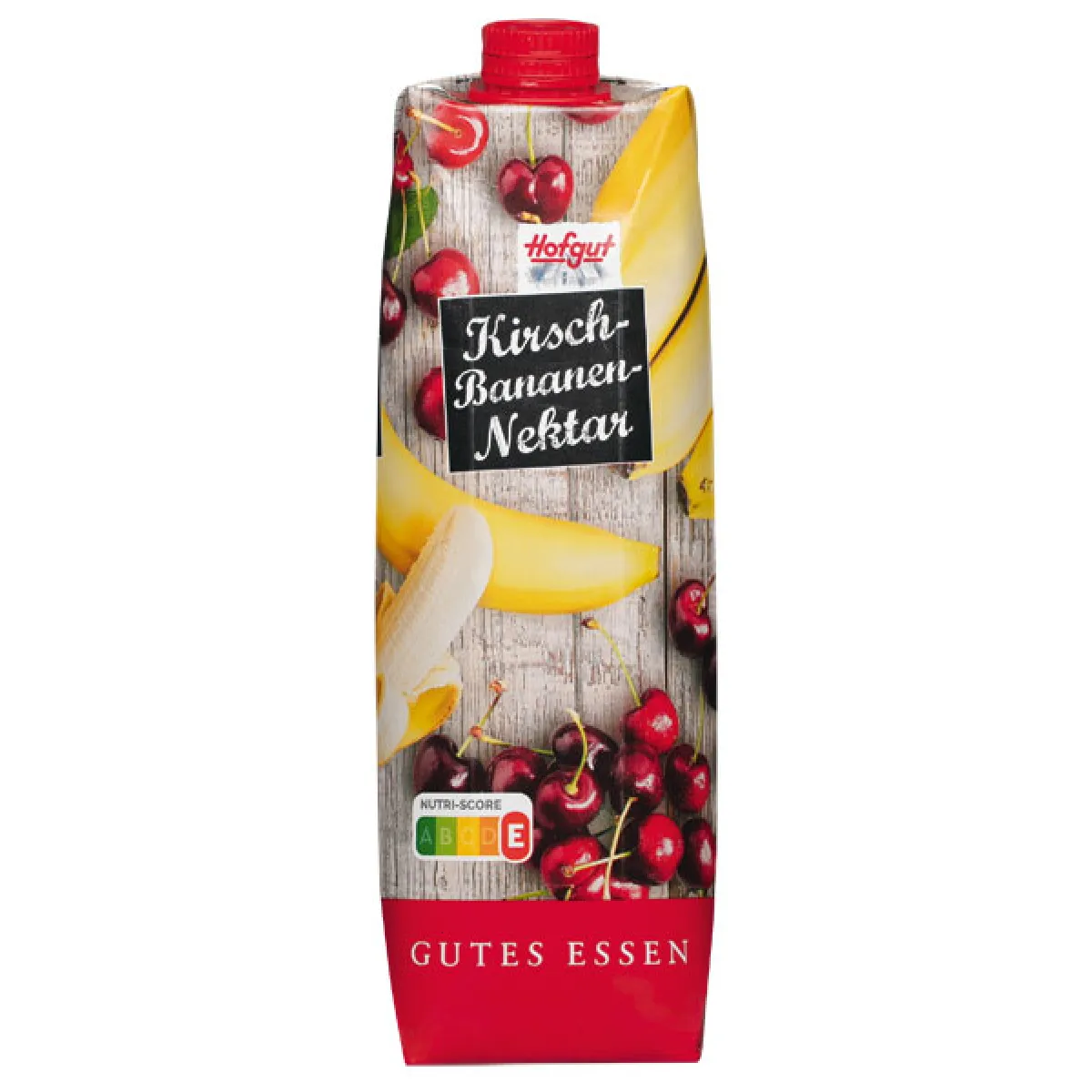 Hofgut Kirsch Bananennektar 1 l