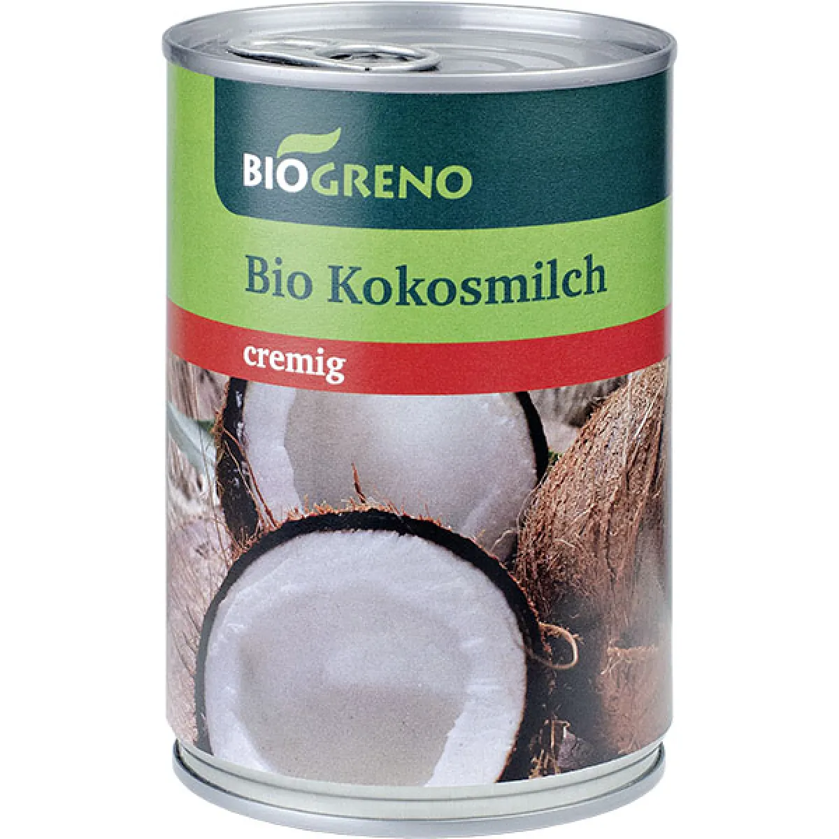 Biogreno Kokosmilch cremig 400 ml