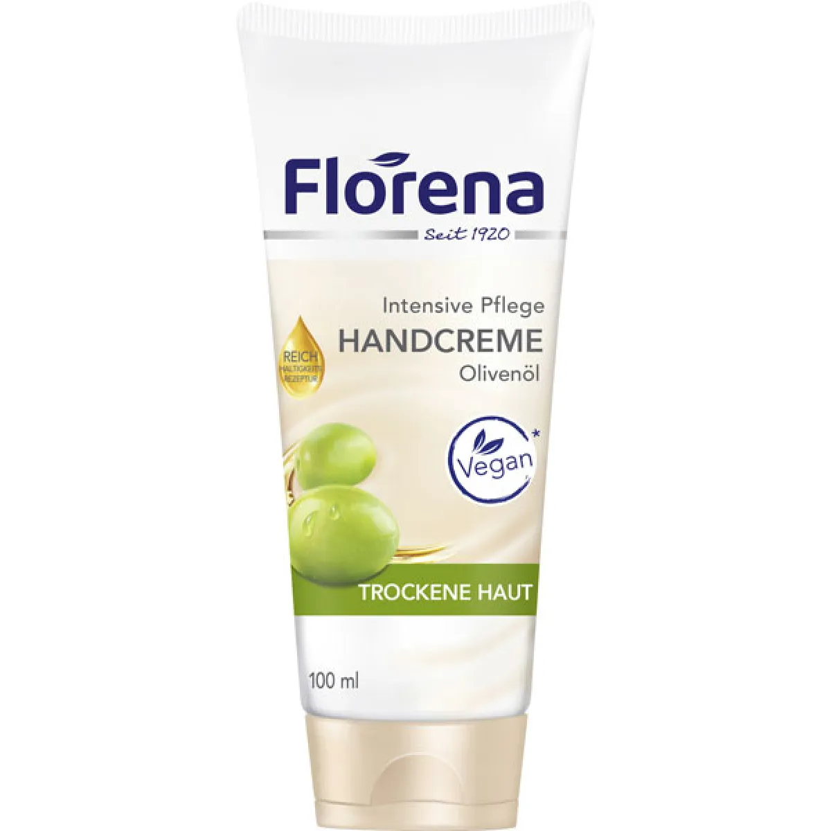 Florena Handcreme Olive 100 ml