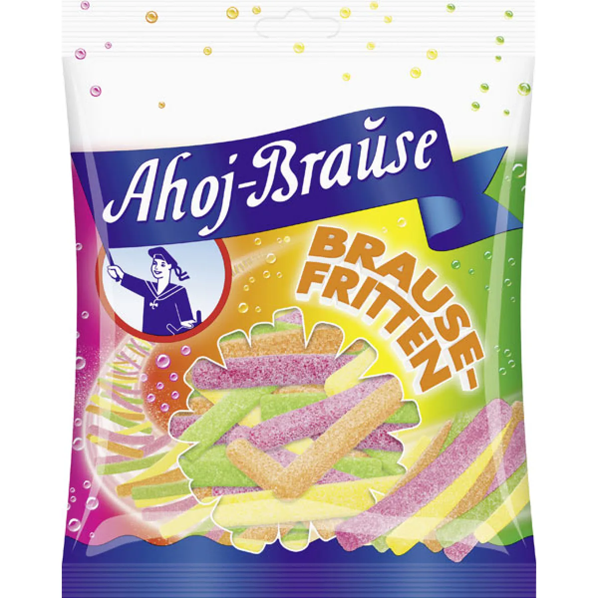 Frigeo Ahoj Brause Fritten 150 g