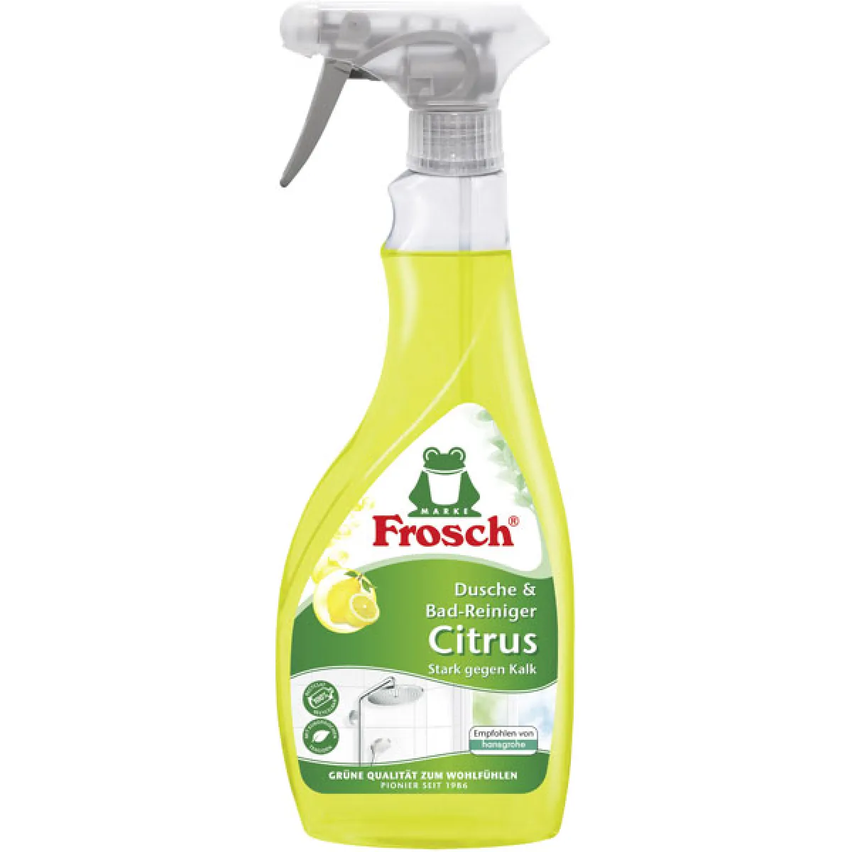 Frosch Citrus Dusche & Badreiniger 500 ml