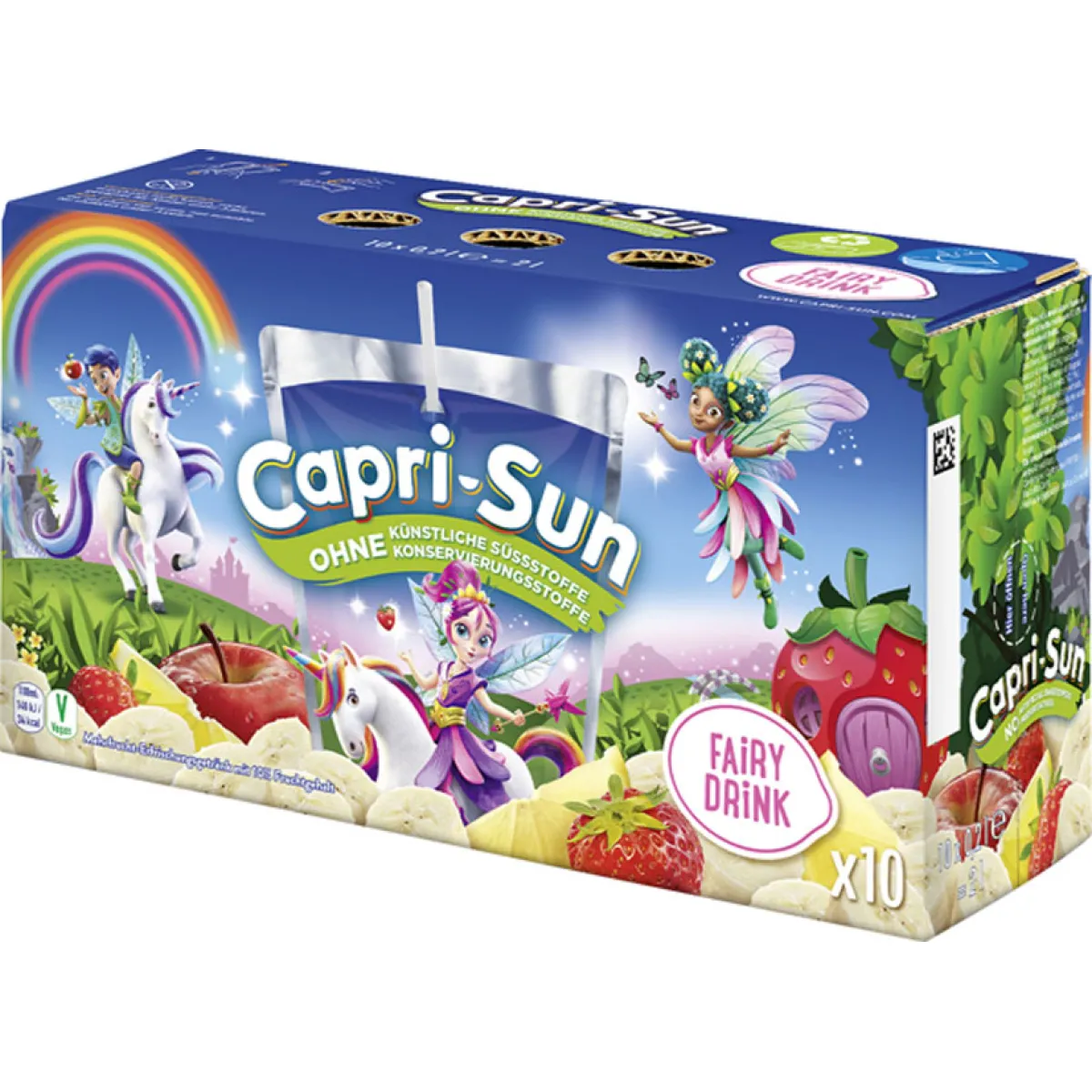 Capri-Sun Fairy Drink 10x200 ml