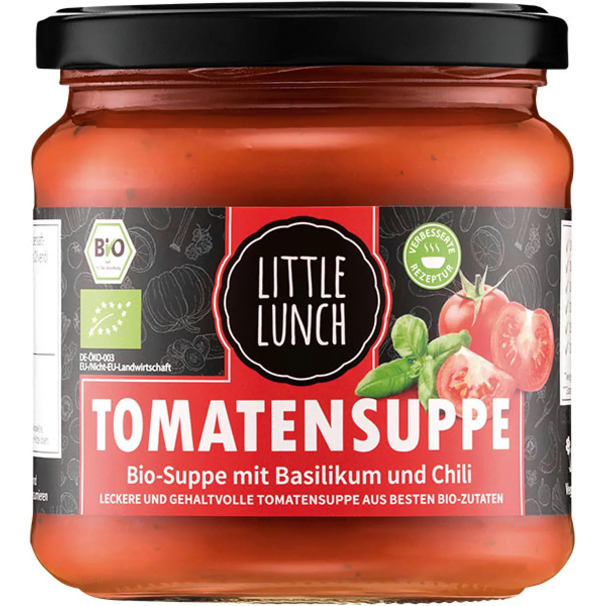 Little Lunch Tomatensuppe 350 ml