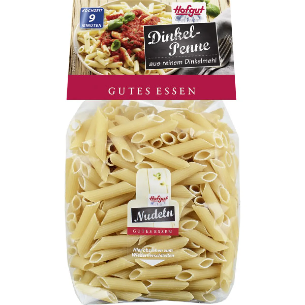 Hofgut Dinkel-Penne 500 g