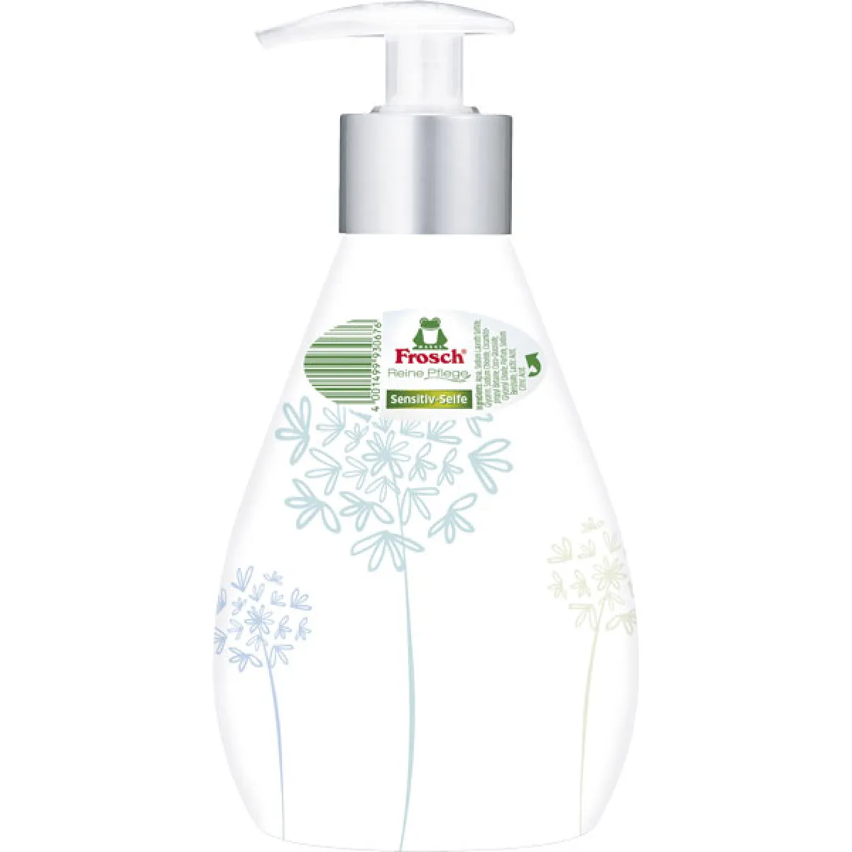 Frosch Seife Deko Sensitiv 300 ml