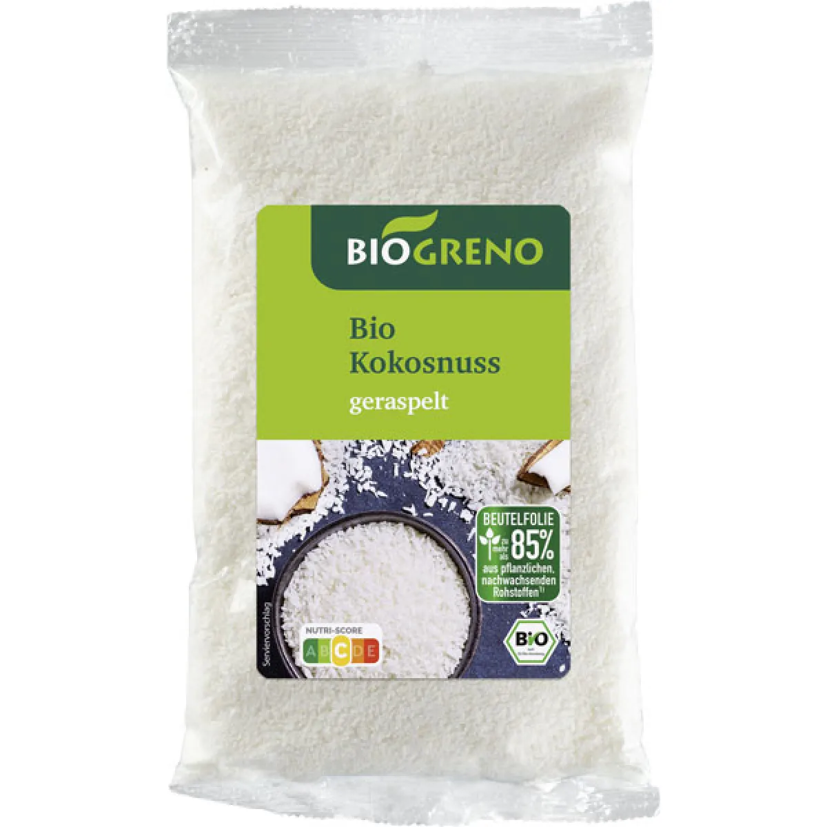 Biogreno Kokosraspel 100 g