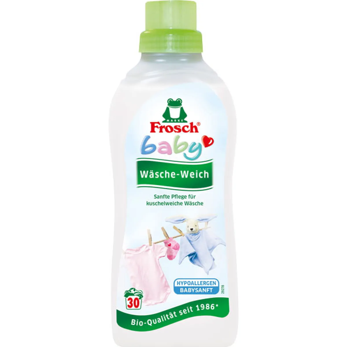 Frosch Baby Wäschespülung 750 ml