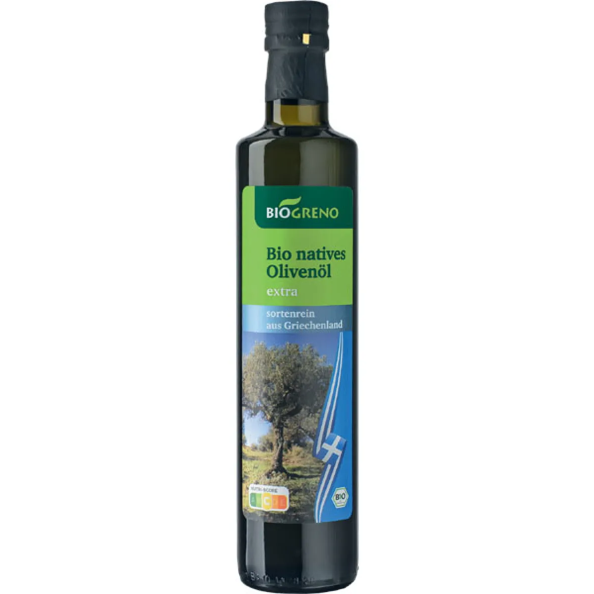 Biogreno natives Olivenöl Griechenland 500 ml