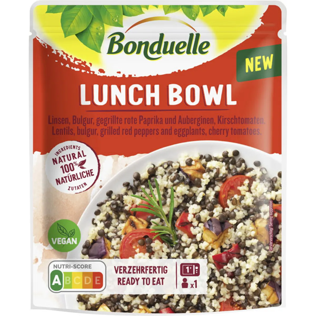 Bonduelle Lunch Bowl Bulgur 250 g