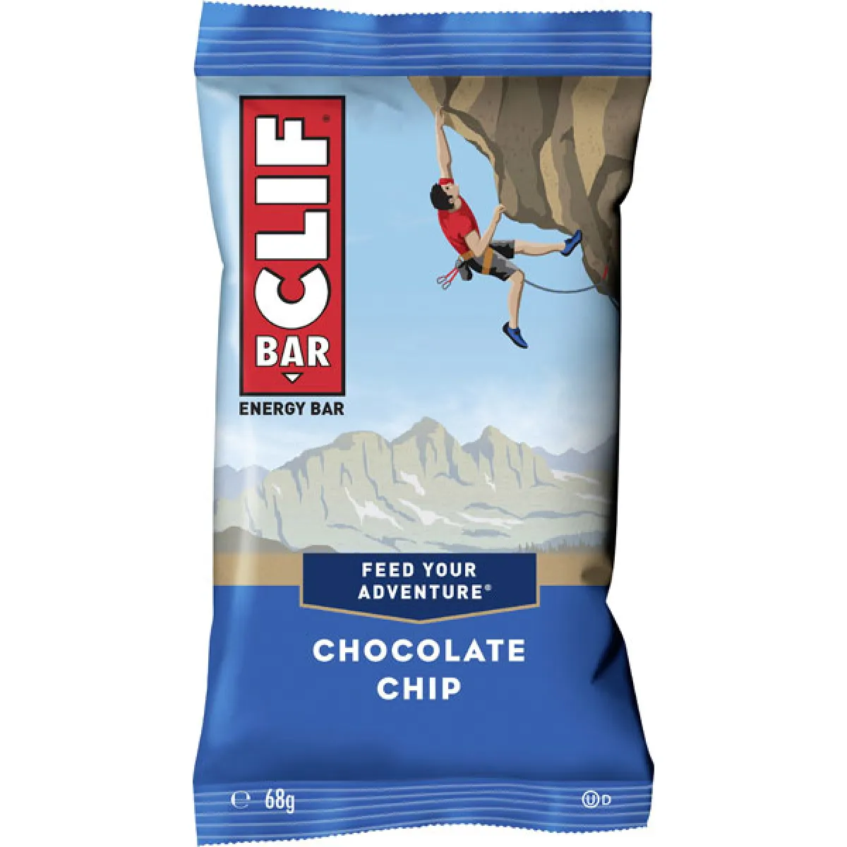 Clif Bar Chocolate Chip 68 g