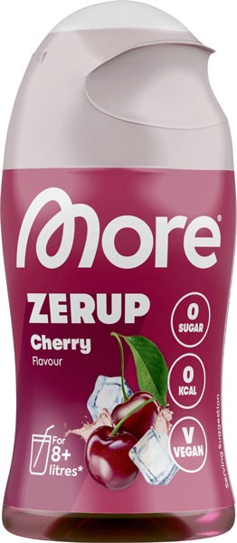 More Nutrition Zerup Cherry 65 ml