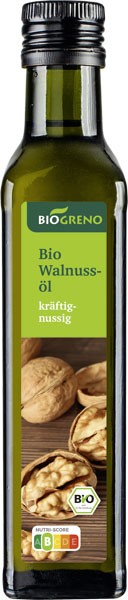 Biogreno Walnussöl 250 ml