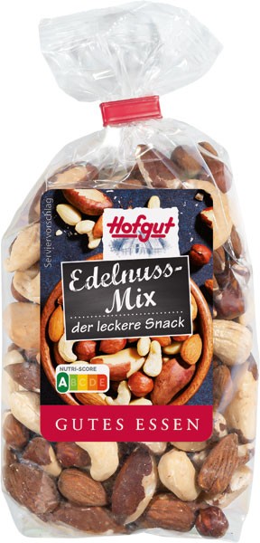 Hofgut Edel-Nuss-Mix 200 g