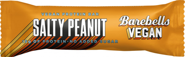 Barebells vegan Protein Bar Salty Peanut 55 g