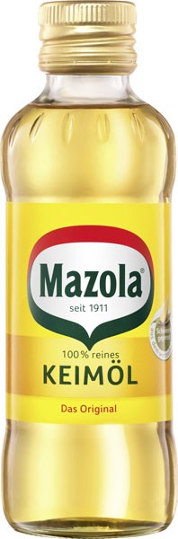 Mazola Keimöl 0,75 l