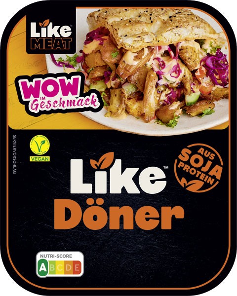 Like Meat Döner 180 g