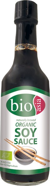 bio asia Sojasauce 150 ml