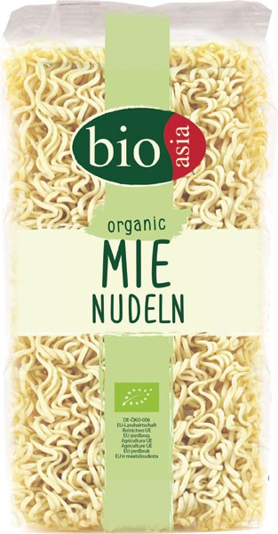 bio asia Mie Nudeln 250 g