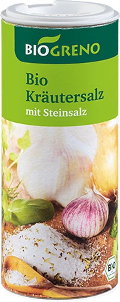 Biogreno Kräutersalz 125 g