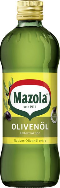 Mazola natives Olivenöl 500 ml